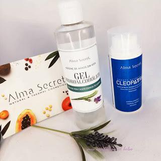 Cosmética Natural