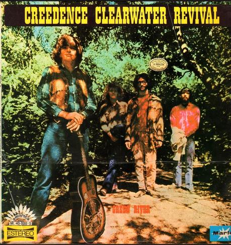 Creedence Clearwater Revival / Bo Diddley / Hayseed Dixie. “Bad Moon Rising”
