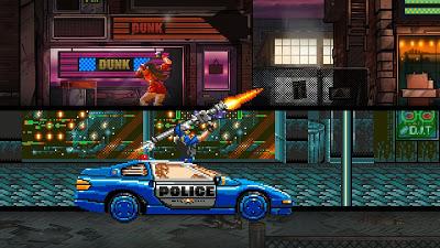 A finales de mes por fin nos daremos de tortas en Streets of Rage 4 A finales de mes por fin nos daremos de tortas en Streets of Rage 4