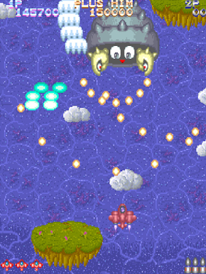 Plus Alpha, la propuesta retro semanal para consolas de última generación Plus Alpha, la propuesta retro semanal para consolas de última generación