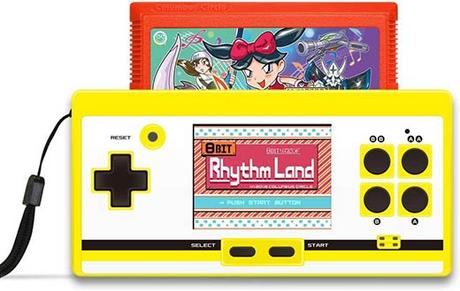 Columbus Circle anuncia una nueva consola portátil para juegos de Famicom Columbus Circle anuncia una nueva consola portátil para juegos de Famicom