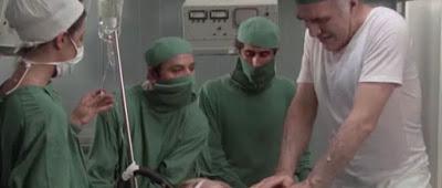 SIETE MUERTES POR PRESCRIPCIÓN FACULTATIVA (Sept morts sur ordonnance) (Francia, España, Alemania del Oeste; 1975) Intriga, Thriller