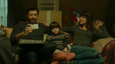 DURANTE LA TORMENTA (España, 2018) Intriga, Ciencia Ficción