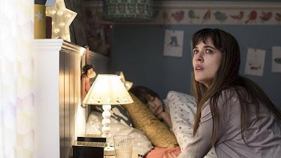 DURANTE LA TORMENTA (España, 2018) Intriga, Ciencia Ficción