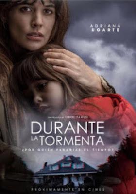 DURANTE LA TORMENTA (España, 2018) Intriga, Ciencia Ficción