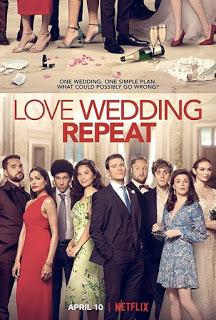 AMOR. BODA. AZAR. (Love Wedding Repeat)