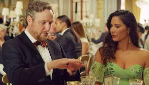 AMOR. BODA. AZAR. (Love Wedding Repeat)