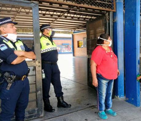 Refuerzan la seguridad en los comedores escolares y comunitarios