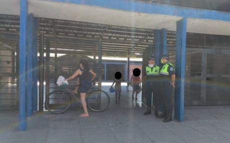 Refuerzan la seguridad en los comedores escolares y comunitarios