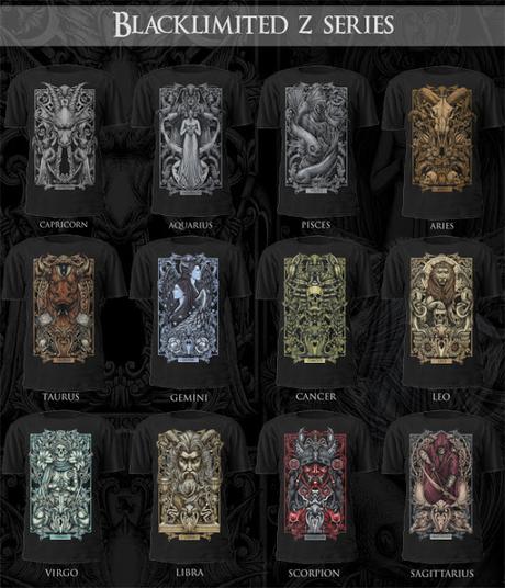 Zodiaco de Blacklimited Z series