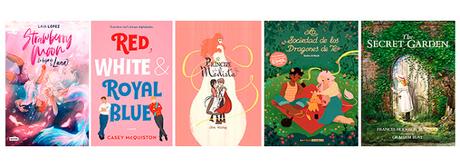 Nuevos inquilinos: agosto - enero