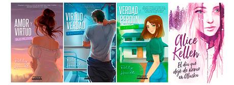 Nuevos inquilinos: agosto - enero