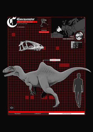 El abecedario dinosauriano de Mateus Cosme