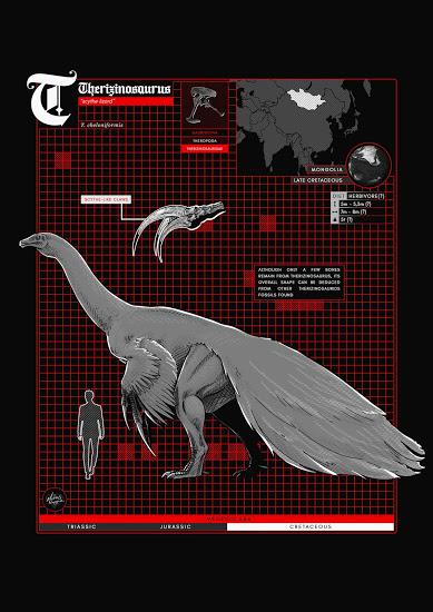 El abecedario dinosauriano de Mateus Cosme