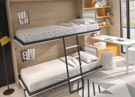 leteras con zona de estudio