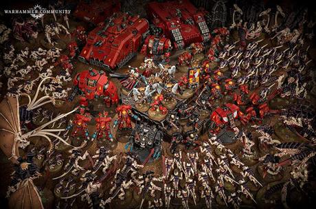 Warhammer Community: Resumen