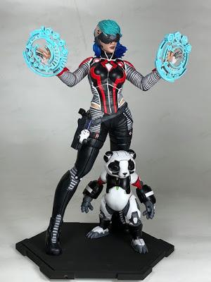 RetroQuest y Busy Mind Collectibles, 2 mecenazgos:Uno acabado, el otro continua