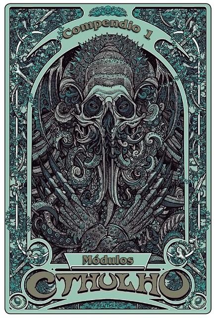 Compendio de Módulos de La Llamada de Cthulhu