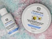 mejor manteca limpiadora contiene Camomila encuentras Body Shop