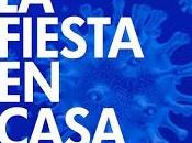 David Bylen presenta fiesta casa