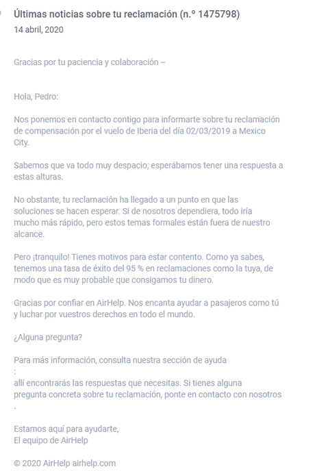 Momentos críticos en la atención al cliente. @Iberia es un desastre