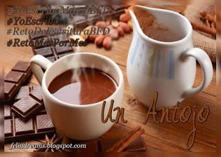 (Recopilación)Yo Escribo Marzo - Chocolate by Varias Autoras