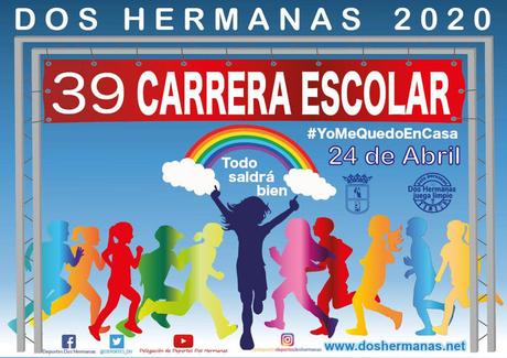 CARRERA ESCOLAR ‘TODO SALDRÁ BIEN’ CARRERA ESCOLAR ‘TODO SALDRÁ BIEN’