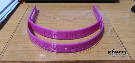 Sferatech participa como empresa voluntaria en la iniciativa del Grupo Covid19 Huesca Sferatech participa como empresa voluntaria en la iniciativa del Grupo Covid19 Huesca