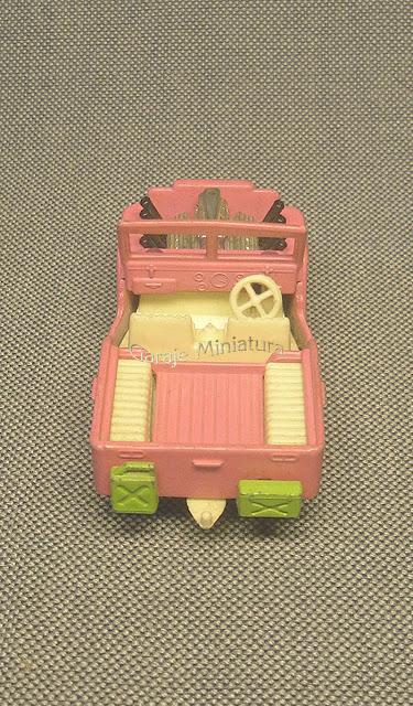 Jeep Hot Rod de Matchbox