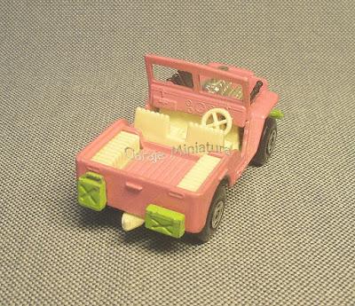 Jeep Hot Rod de Matchbox