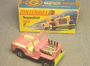 Jeep Matchbox