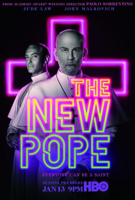 The New Pope (Miniserie)