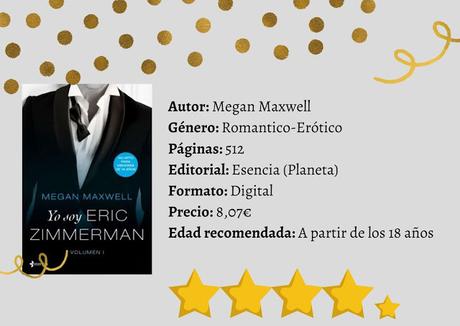 Reseña #190 'Yo soy Eric Zimmerman vol.1' Reseña #190 'Yo soy Eric Zimmerman vol.1'