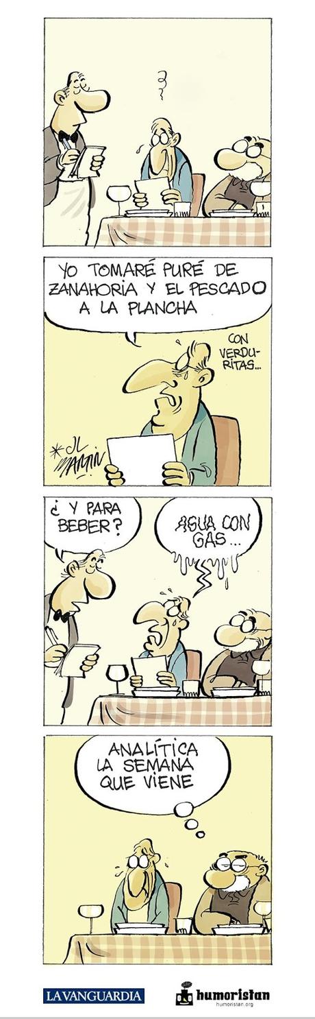 [SONRÍA, POR FAVOR] Es sábado, 18 de abril