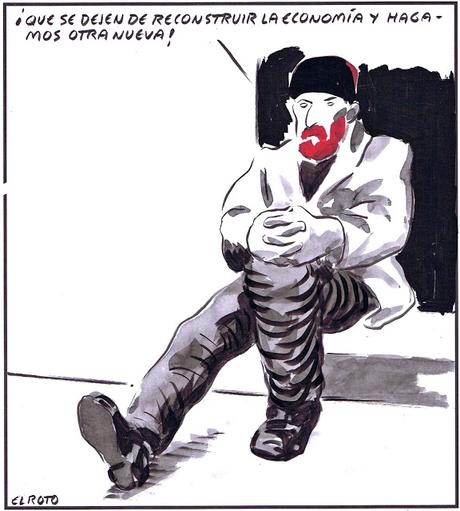 [SONRÍA, POR FAVOR] Es sábado, 18 de abril