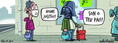 [SONRÍA, POR FAVOR] Es sábado, 18 de abril