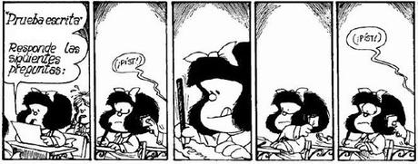 [SONRÍA, POR FAVOR] Es sábado, 18 de abril