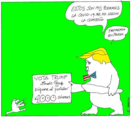 [SONRÍA, POR FAVOR] Es sábado, 18 de abril