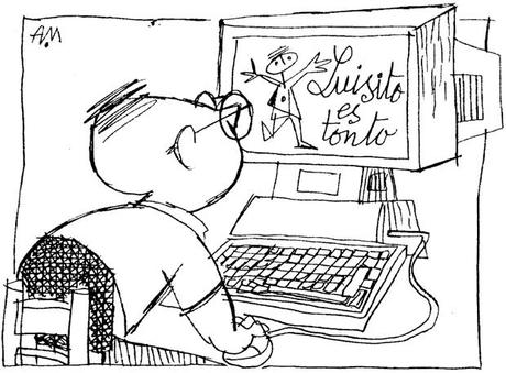 [SONRÍA, POR FAVOR] Es sábado, 18 de abril