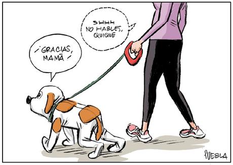 [SONRÍA, POR FAVOR] Es sábado, 18 de abril