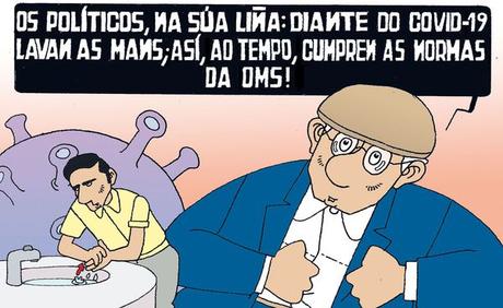 [SONRÍA, POR FAVOR] Es sábado, 18 de abril