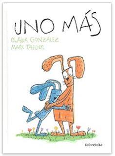 «Uno más» de Olalla González Paz y Marc Taeger