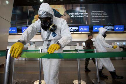 Coronavirus en América, en vivo: Brasil supera el umbral de los 2.000 fallecimientos