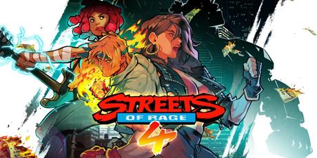 Streets of Rage 4 confirma su lanzamiento para el 30 de abril