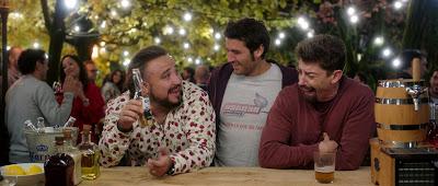 SI YO FUERA RICO (España, 2019) Comedia