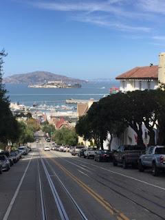 San Francisco resumido en 4 días, 9 puntos y con gusto a poco. Octubre de 2015