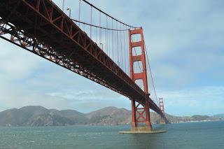 San Francisco resumido en 4 días, 9 puntos y con gusto a poco. Octubre de 2015