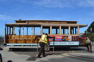 San Francisco resumido en 4 días, 9 puntos y con gusto a poco. Octubre de 2015