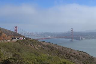 San Francisco resumido en 4 días, 9 puntos y con gusto a poco. Octubre de 2015