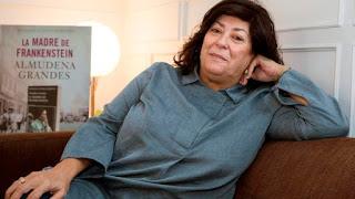 escritores galdosianos, Almudena Grandes, Episodios de una guerra interminable